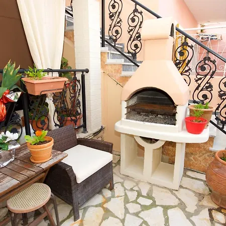 Appartement Makrades 2 Paleokastritsa