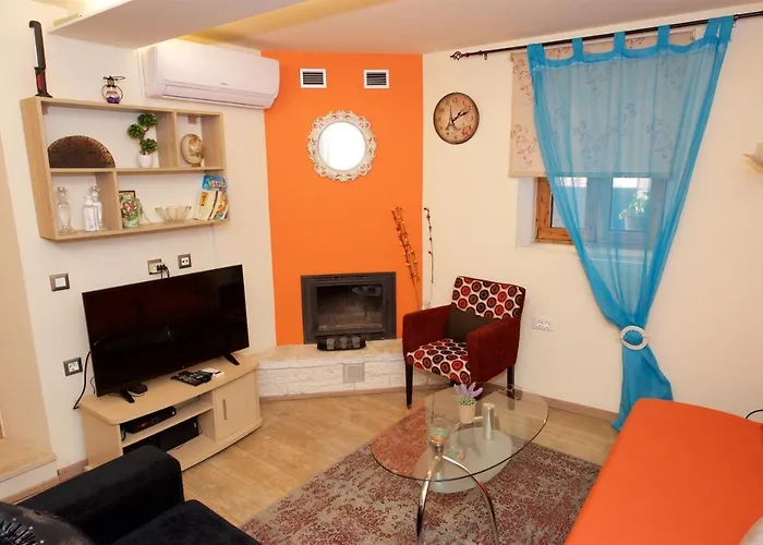 Apartment Makrades 2 Paleokastritsa