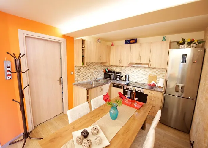 Apartmán Makrades 2