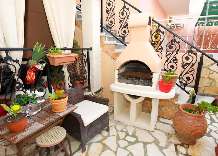 Apartmán Makrades 2 Paleokastritsa