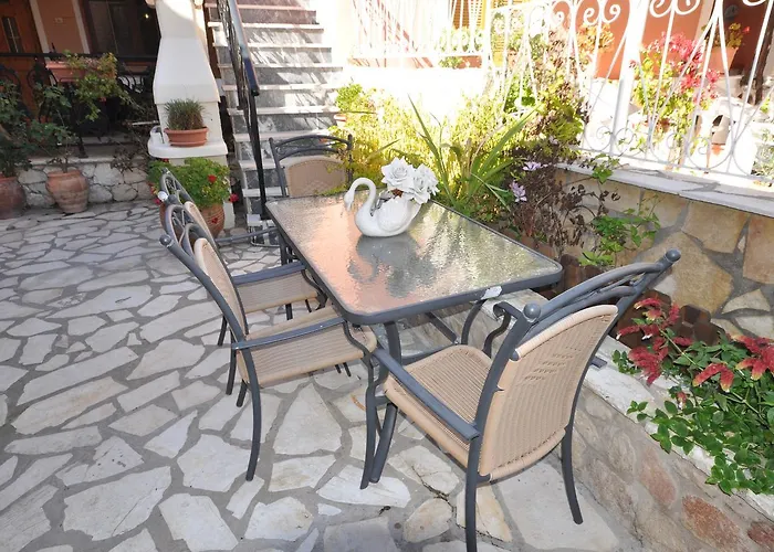 Makrades 2 Apartament Paleokastritsa