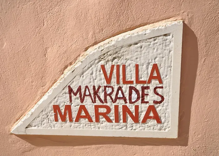 Apartament Makrades 2 Paleokastritsa