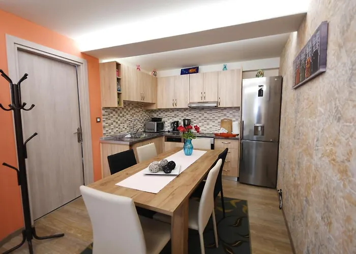 Makrades 2 Apartament Paleokastritsa