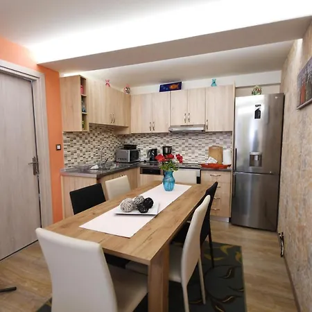 Makrades 2 Apartment Paleokastritsa