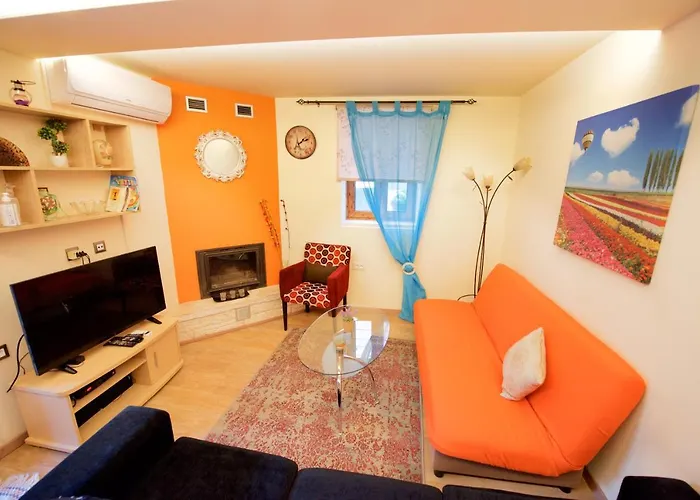 Apartmán Makrades 2